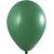 Goedkope ballon (85 / 95 cm) donkergroen