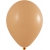 Goedkope ballon (85 / 95 cm) Lichtoranje