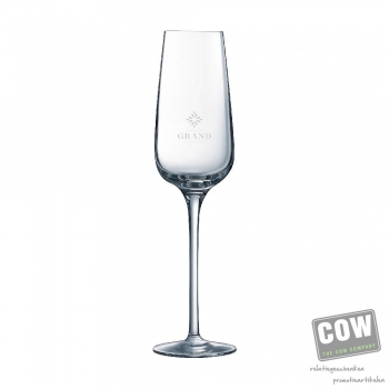Afbeelding van relatiegeschenk:Riviera Champagneglas 210 ml