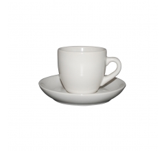 Rianne Espresso roomwit 80 ml. bedrukken