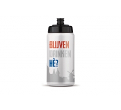 Blijven drinken sportfles 500 ml bedrukken