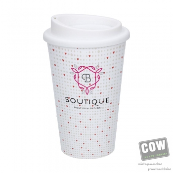 Afbeelding van relatiegeschenk:iMould Coffee Mug Premium 350 ml koffiebeker