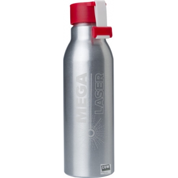 Afbeelding van relatiegeschenk:Aluminium fles (600 ml) Carlton