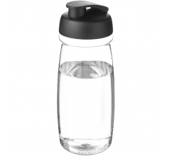 H2O Active® Pulse 600 ml sportfles met flipcapdeksel bedrukken