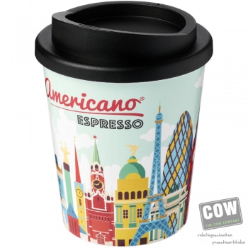 Afbeelding van relatiegeschenk:Brite Americano® espresso 250 ml geïsoleerde beker