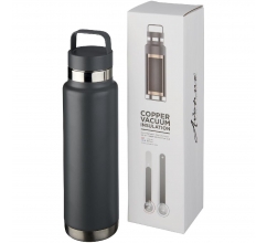 Colton 600 ml met koper vacuüm geïsoleerde drinkfles bedrukken