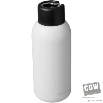 Afbeelding van relatiegeschenk:Brea 375 ml vacuum insulated sport bottle