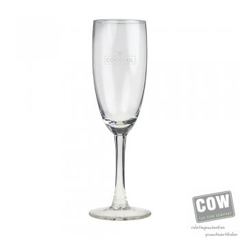 Afbeelding van relatiegeschenk:Claret Champagneglas 170 ml