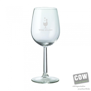 Afbeelding van relatiegeschenk:Bourgogne Wijnglas 290 ml