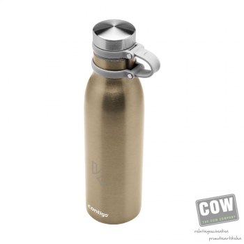Afbeelding van relatiegeschenk:Contigo® Matterhorn Metallic 590 ml drinkfles
