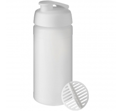 Baseline® Plus 500 ml sportfles met shaker bal bedrukken