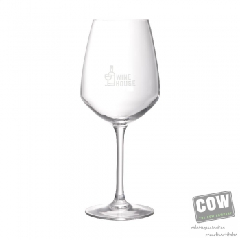 Afbeelding van relatiegeschenk:Loire Wijnglas 400 ml