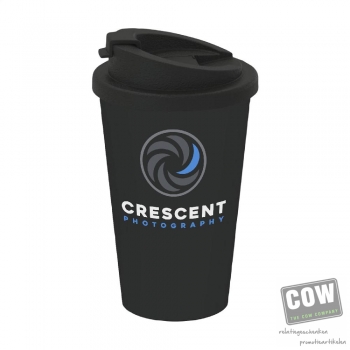 Afbeelding van relatiegeschenk:Coffee Mug Premium Deluxe 350 ml koffiebeker