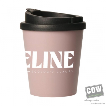 Afbeelding van relatiegeschenk:Eco Coffee Mug Premium Plus 250 ml koffiebeker