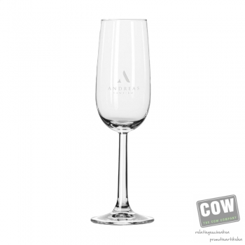 Afbeelding van relatiegeschenk:Bourgogne Champagneglas 170 ml
