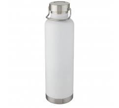 Thor 1  liter koper vacuüm geïsoleerde drinkfles bedrukken
