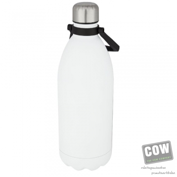 Afbeelding van relatiegeschenk:Cove 1,5 liter vacuüm geïsoleerde roestvrijstalen fles