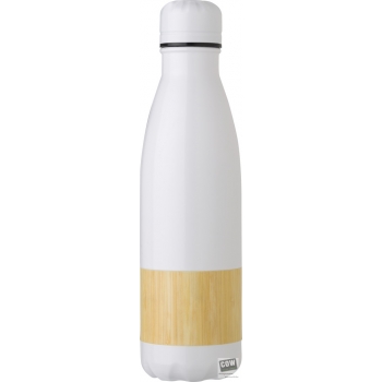 Afbeelding van relatiegeschenk:Roestvrijstalen fles (700 ml) Levi