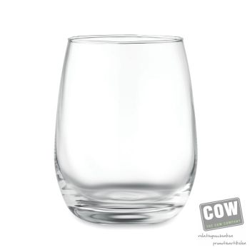 Afbeelding van relatiegeschenk:Gerecycled glas 420 ml