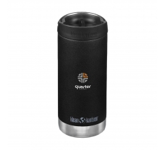 Klean Kanteen TK Wide Recycled Insulated Mug 355 ml bedrukken