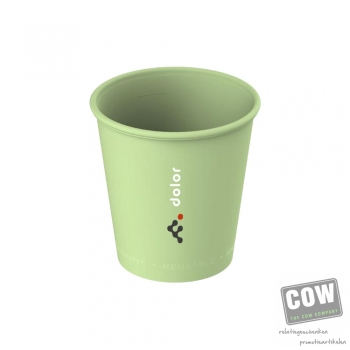 Afbeelding van relatiegeschenk:Drinking Cup Hazel 200 ml koffiebeker