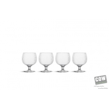 Afbeelding van relatiegeschenk:Billi wijnglas set van 4