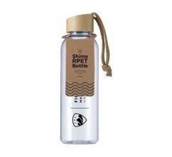 Shima GRS RPET Bottle 680 ml waterfles bedrukken