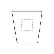 Template Lasergravure gepersonaliseerd